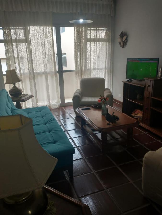 Apto - Enseada - Guaruja - Do Lado Da Praia - Excelente - 9 Pessoas Dış mekan fotoğraf