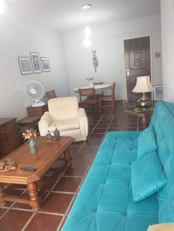 Apto - Enseada - Guaruja - Do Lado Da Praia - Excelente - 9 Pessoas Dış mekan fotoğraf