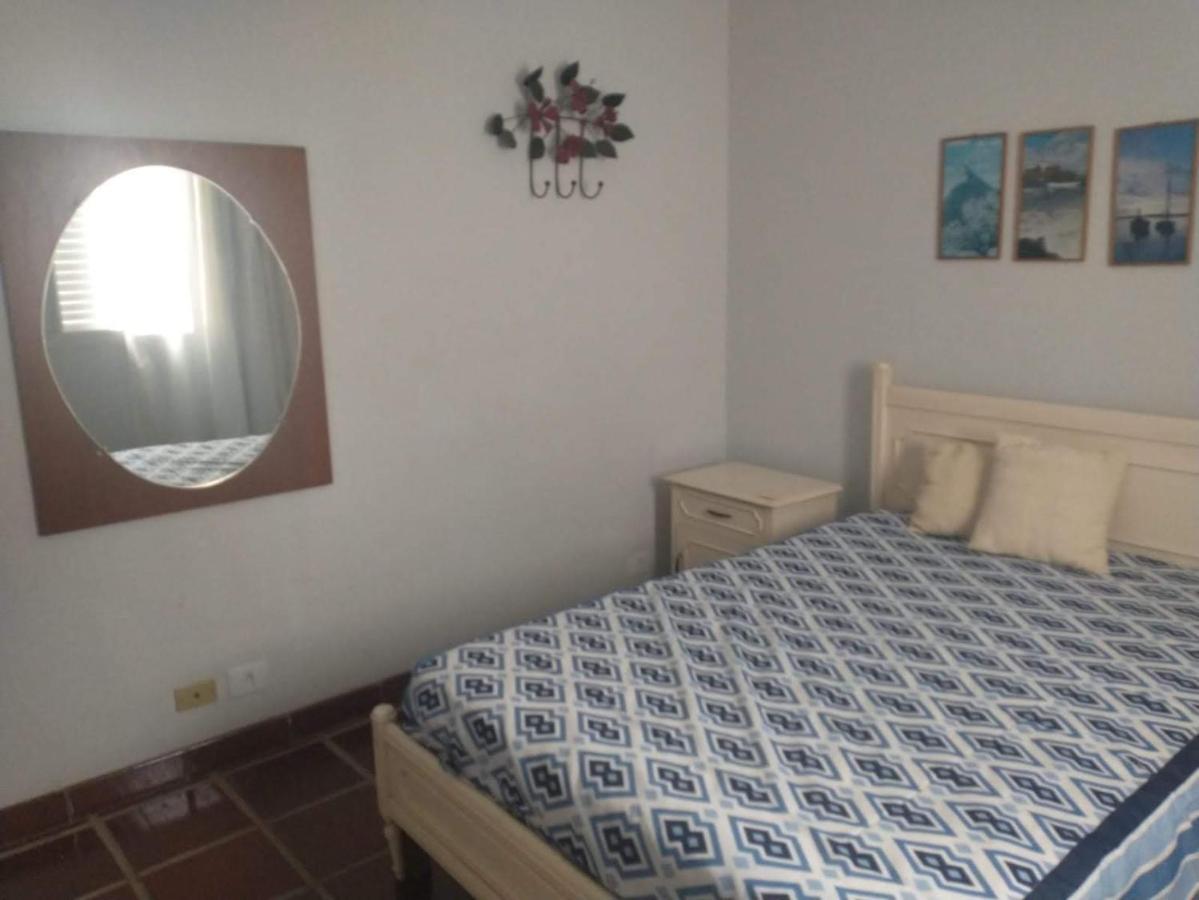Apto - Enseada - Guaruja - Do Lado Da Praia - Excelente - 9 Pessoas Dış mekan fotoğraf