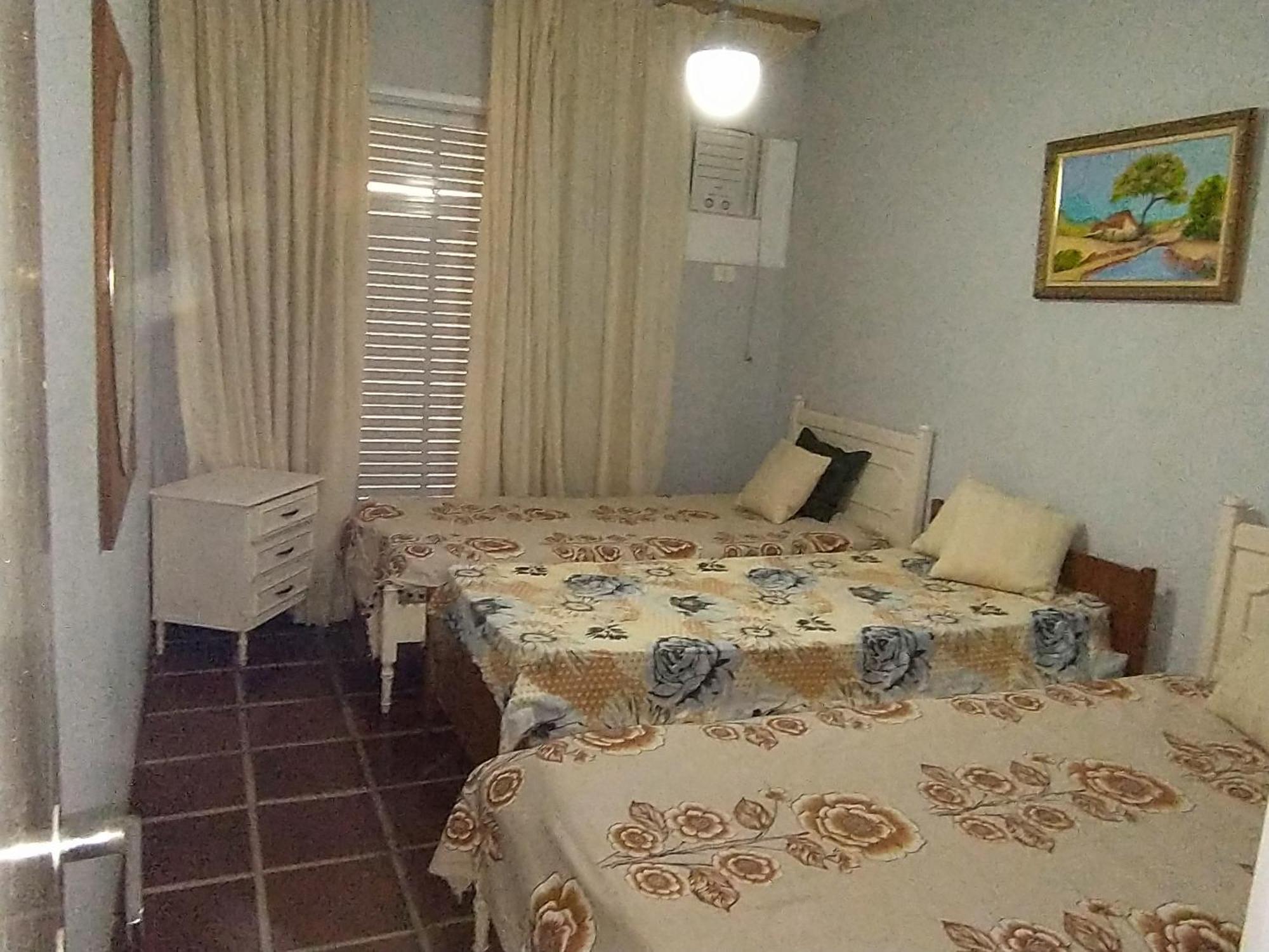 Apto - Enseada - Guaruja - Do Lado Da Praia - Excelente - 9 Pessoas Dış mekan fotoğraf
