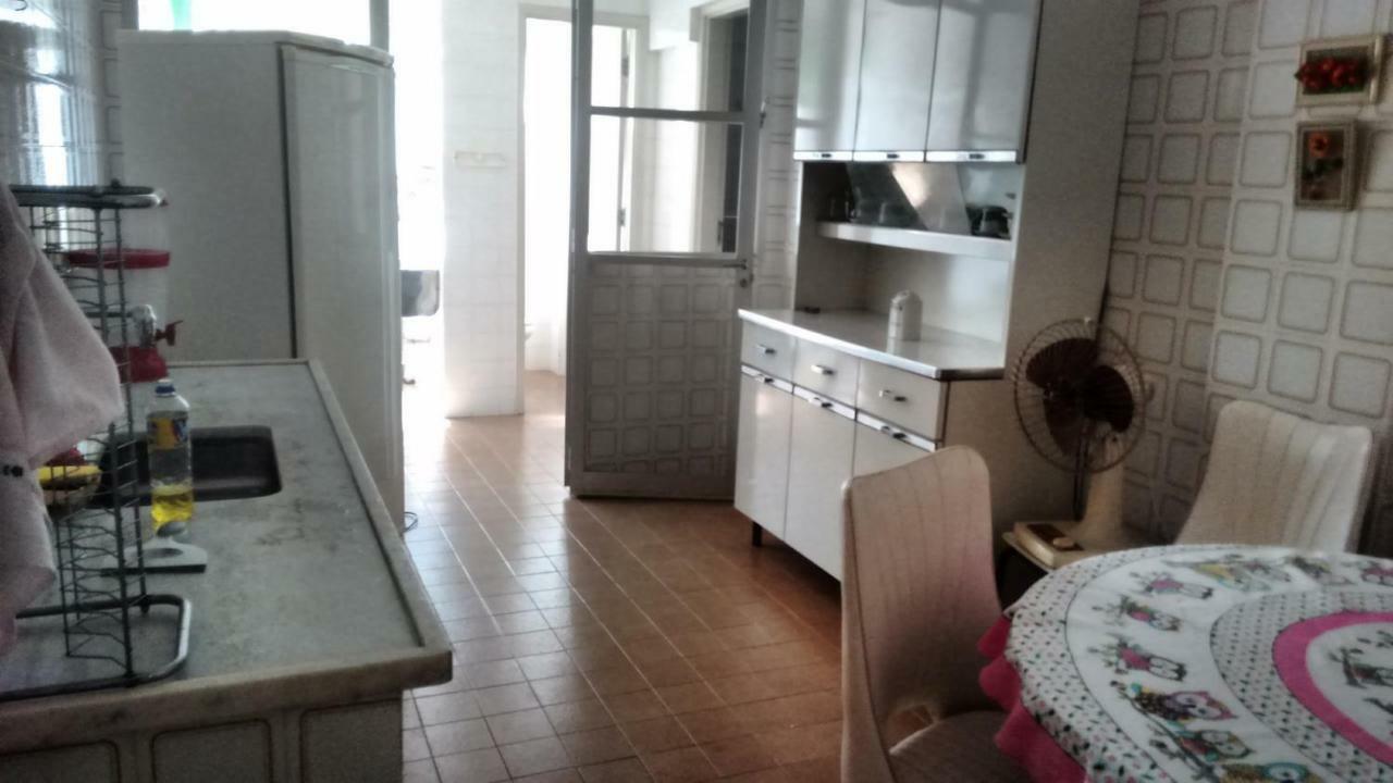 Apto - Enseada - Guaruja - Do Lado Da Praia - Excelente - 9 Pessoas Dış mekan fotoğraf