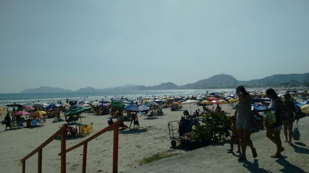 Apto - Enseada - Guaruja - Do Lado Da Praia - Excelente - 9 Pessoas Dış mekan fotoğraf